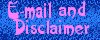 Email and Disclaimer