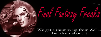 Final Fantasy Freaks